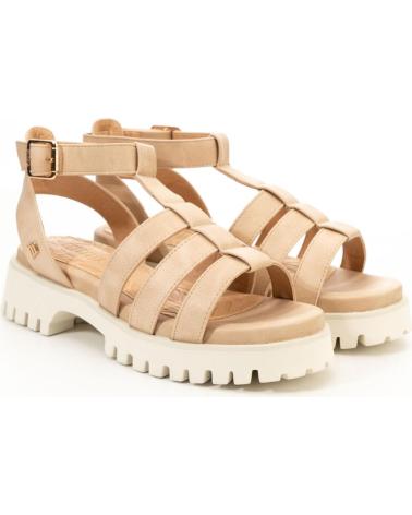 Sandálias de Mulher MTNG SANDALIAS MUSTANG 53302 BEIGE