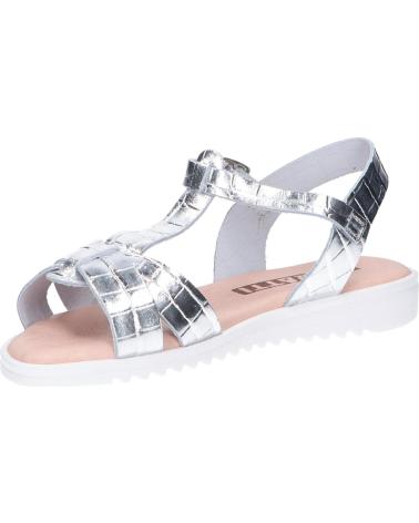 Sandalias de Niña GARATTI AN0095 PLATA