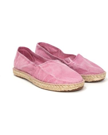 Deportivas de Mujer NATURAL WORLD ALPARGATAS ECO 625E ROSA
