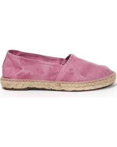 Deportivas de Mujer NATURAL WORLD ALPARGATAS ECO 625E ROSA