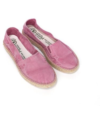 Deportivas de Mujer NATURAL WORLD ALPARGATAS ECO 625E ROSA