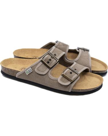 NATURAL WORLD BOTA UNISEX NAIRA 7181 CASTANO