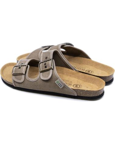 NATURAL WORLD BOTA UNISEX NAIRA 7181 CASTANO
