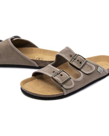 NATURAL WORLD BOTA UNISEX NAIRA 7181 CASTANO