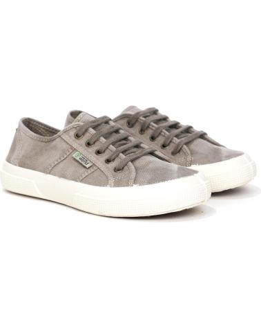 Deportivas de Mujer y Hombre y Niña y Niño NATURAL WORLD 901E GRIS