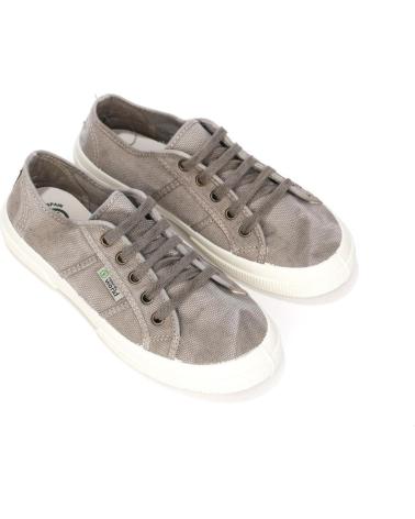 Deportivas de Mujer y Hombre y Niña y Niño NATURAL WORLD 901E GRIS