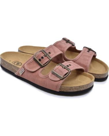 Sandalias de Niño NATURAL WORLD SANDALIAS ECO 7001E NARANJA