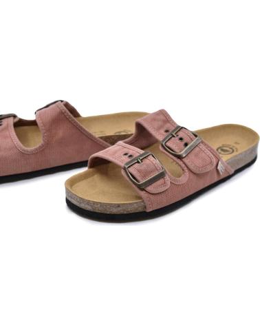 Sandalias de Niño NATURAL WORLD SANDALIAS ECO 7001E NARANJA