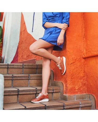 Zapatos de Mujer PIKOLINOS W6Z-6632 NECTAR