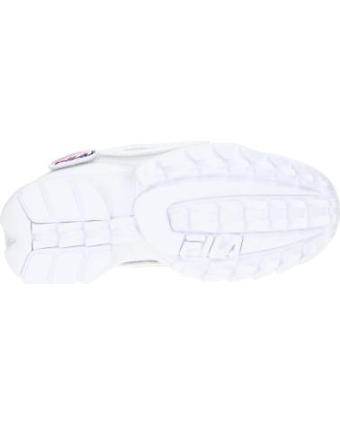 Scarpe sport per Donna FILA 1010864 1FG DISRUPTOR WHITE