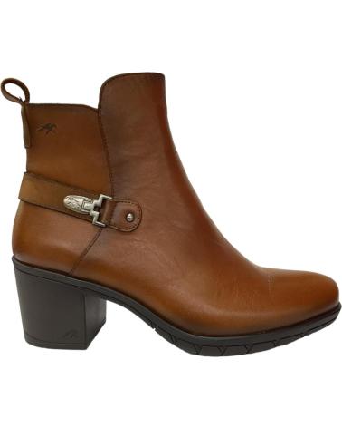 Stivali per Donna FLUCHOS NYDIA F1798 BOTIN DE PIEL PARA MUJER PLANTILLA EXTR CUERO