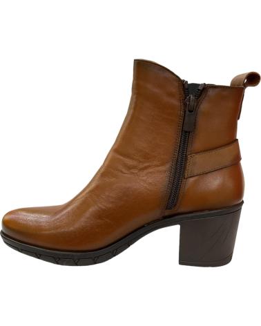 Stivali per Donna FLUCHOS NYDIA F1798 BOTIN DE PIEL PARA MUJER PLANTILLA EXTR CUERO