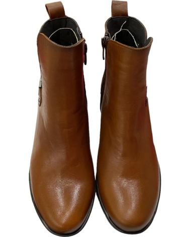 Stivali per Donna FLUCHOS NYDIA F1798 BOTIN DE PIEL PARA MUJER PLANTILLA EXTR CUERO