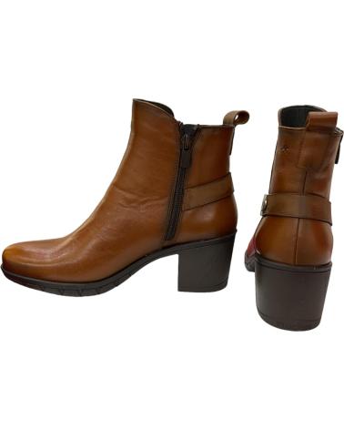 Stivali per Donna FLUCHOS NYDIA F1798 BOTIN DE PIEL PARA MUJER PLANTILLA EXTR CUERO