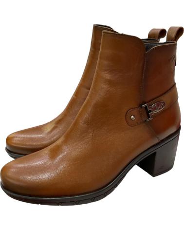 Stivali per Donna FLUCHOS NYDIA F1798 BOTIN DE PIEL PARA MUJER PLANTILLA EXTR CUERO