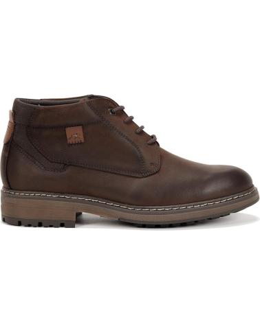 Boots für Herren fluchos BOTINES TRUMAN F1593 BROWN