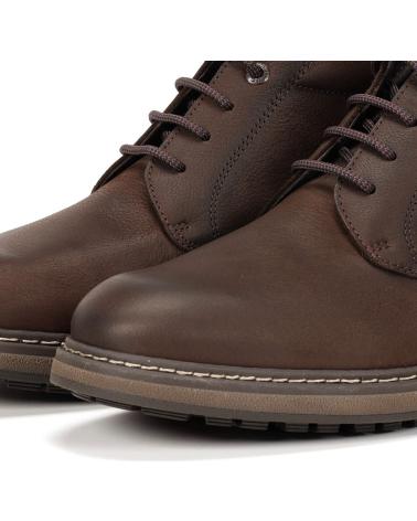 Boots für Herren fluchos BOTINES TRUMAN F1593 BROWN