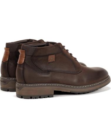 Boots für Herren fluchos BOTINES TRUMAN F1593 BROWN