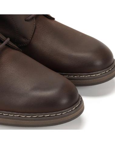 Boots für Herren fluchos BOTINES TRUMAN F1593 BROWN