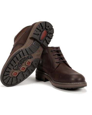 Boots für Herren fluchos BOTINES TRUMAN F1593 BROWN