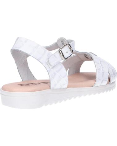 Sandalias de Niña GARATTI AN0095 BLANCO