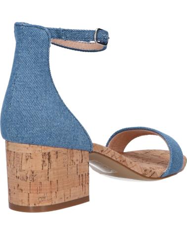 Sandales pour Femme STEVE MADDEN IRENEE-C 007336 DENIM FABRIC