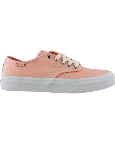 Scarpe sport per Donna VANS OFF THE WALL VANS CAMDEN STRIPE STARS PEACH NECTAR NARANJA