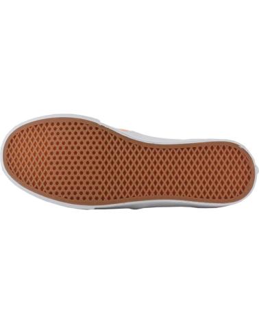 Scarpe sport per Donna VANS OFF THE WALL VANS CAMDEN STRIPE STARS PEACH NECTAR NARANJA