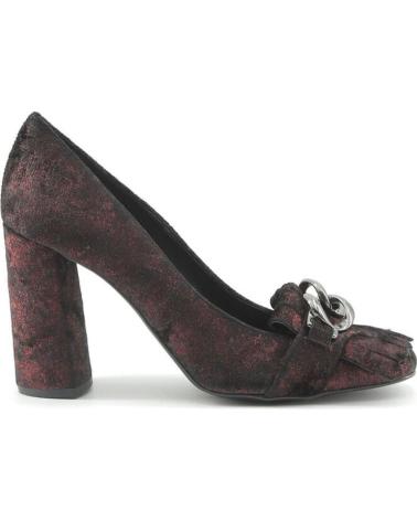 Zapatos de tacón de Mujer MADE IN ITALIA - ENRICA RED