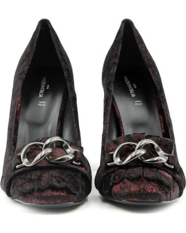 Zapatos de tacón de Mujer MADE IN ITALIA - ENRICA RED