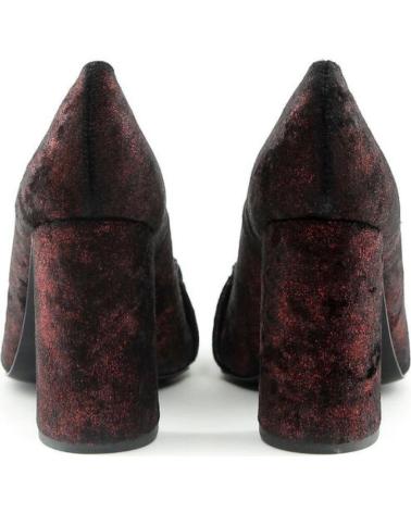 Zapatos de tacón de Mujer MADE IN ITALIA - ENRICA RED