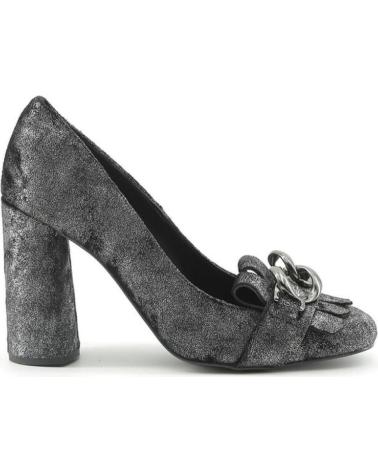 Zapatos de tacón de Mujer MADE IN ITALIA - ENRICA BLACK