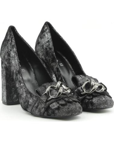 Zapatos de tacón de Mujer MADE IN ITALIA - ENRICA BLACK