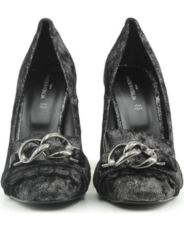 Zapatos de tacón de Mujer MADE IN ITALIA - ENRICA BLACK