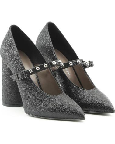 Zapatos de tacón de Mujer MADE IN ITALIA - AMELIA BLACK