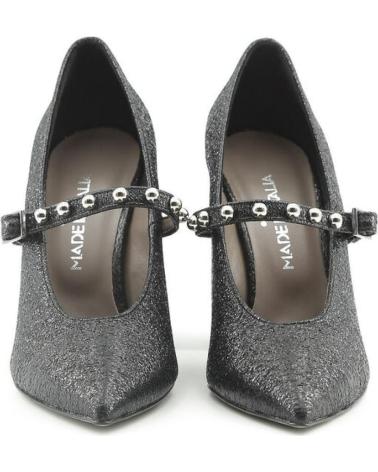 Zapatos de tacón de Mujer MADE IN ITALIA - AMELIA BLACK