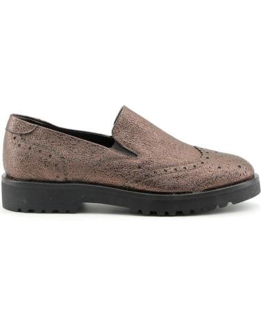 Zapatos de Mujer MADE IN ITALIA - LUCILLA BROWN