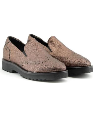 Schuhe für Damen MADE IN ITALIA - LUCILLA BROWN