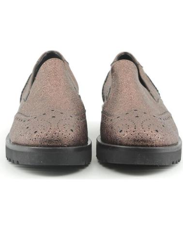 Schuhe für Damen MADE IN ITALIA - LUCILLA BROWN