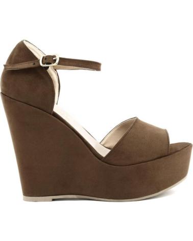 Sandalias de Mujer MADE IN ITALIA - BENIAMINA BROWN