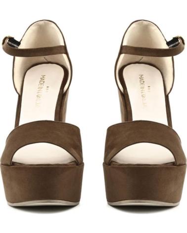 Sandalias de Mujer MADE IN ITALIA - BENIAMINA BROWN