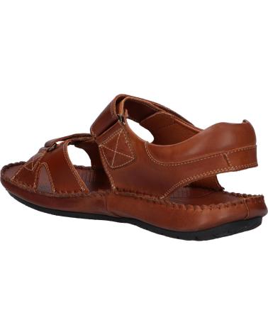 Sandalen für Herren pikolinos SANDALIAS TARIFA 06J-5818 MARRON
