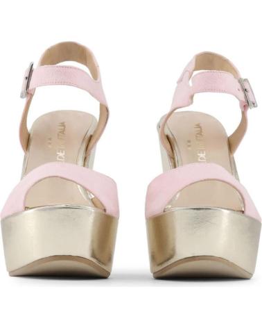 Sandalias de Mujer MADE IN ITALIA - BETTA PINK
