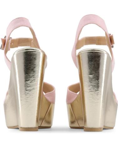 Sandalias de Mujer MADE IN ITALIA - BETTA PINK