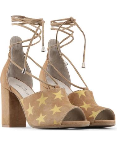 Zapatos de tacón de Mujer MADE IN ITALIA - SIMONA BROWN