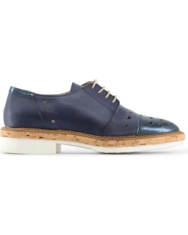 Zapatos de Mujer MADE IN ITALIA - LETIZIA BLUE