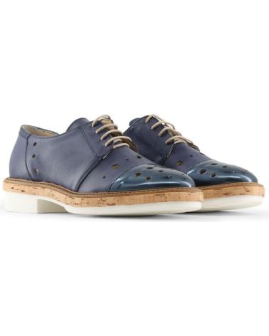 Zapatos de Mujer MADE IN ITALIA - LETIZIA BLUE