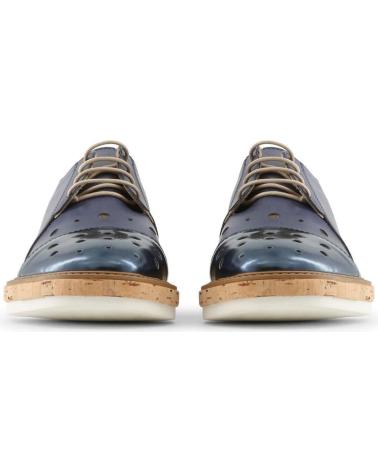 Zapatos de Mujer MADE IN ITALIA - LETIZIA BLUE