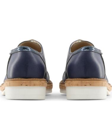 Zapatos de Mujer MADE IN ITALIA - LETIZIA BLUE