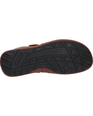Sandalen für Herren pikolinos SANDALIAS TARIFA 06J-5818 MARRON